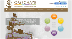 Desktop Screenshot of omechaye.com